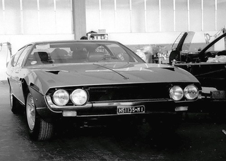 Illustration for article titled Lamborghini, The Early Years: An Exclusive Gallery